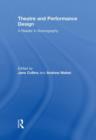 Theatre and Performance Design : A Reader in Scenography - Book