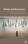 Culture and Economics : On Values, Economics and International Business - Book