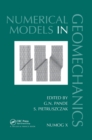 Numerical Models in Geomechanics : Proceedings of the Tenth International Symposium on Numerical Models in Geomechanics (NUMOG X), Rhodes, Greece, 25-27 April 2007 - Book