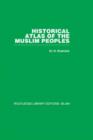 Historical Atlas of the Muslim Peoples - Book