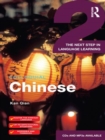 Colloquial Chinese : The Next Step in Language Learning - Book