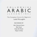 Colloquial Arabic (Levantine) - Book