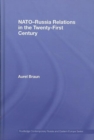 NATO-Russia Relations in the Twenty-First Century - Book