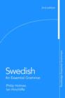 Swedish: An Essential Grammar - Book