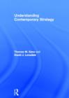 Understanding Contemporary Strategy - Book
