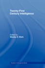 Twenty-First Century Intelligence - Book