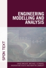 Engineering Modelling and Analysis - Book