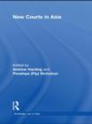 New Courts in Asia - Book