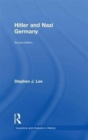Hitler and Nazi Germany - Book