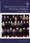 The Routledge Companion to the Study of Religion - Book