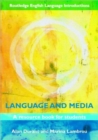 Language and Media : A Resource Book for Students - Book