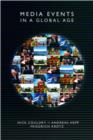 Media Events in a Global Age - Book