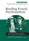 Reading French Psychoanalysis - Book