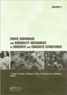 Creep, Shrinkage and Durability Mechanics of Concrete and Concrete Structures, Two Volume Set : Proceedings of the CONCREEP 8 conference held in Ise-Shima, Japan, 30 September - 2 October 2008 - Book