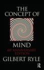 The Concept of Mind : 60th Anniversary Edition - Book
