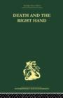 Death and the right hand - Book