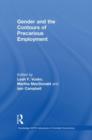 Gender and the Contours of Precarious Employment - Book