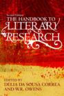 The Handbook to Literary Research - Book