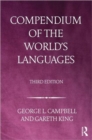 Compendium of the World's Languages - Book