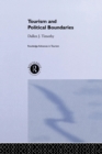 Tourism and Political Boundaries - Book