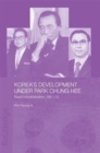Korea's Development Under Park Chung Hee - Book
