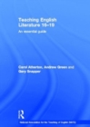 Teaching English Literature 16-19 : An essential guide - Book