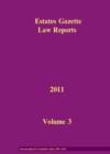 EGLR 2011 Volume 3 and Cumulative Index - Book
