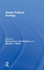 Global Political Ecology - Book