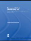 European Union Democracy Aid : Supporting civil society in post-apartheid South Africa - Book