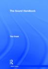 The Sound Handbook - Book