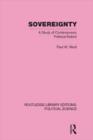 Sovereignty (Routledge Library Editions: Political Science Volume 37) - Book