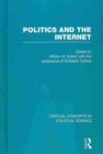 Politics and the Internet - Book