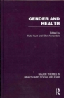 Gender and Health - Book