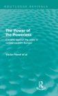 The Power of the Powerless (Routledge Revivals) : Citizens Against the State in Central-eastern Europe - Book