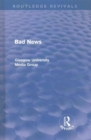 Bad News - Volumes 1 and 2 (Routledge Revivals) - Book
