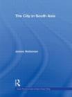 The City in South Asia - Book