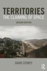 Territories : The Claiming of Space - Book