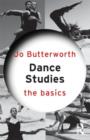 Dance Studies: The Basics - Book