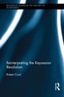 Reinterpreting The Keynesian Revolution - Book