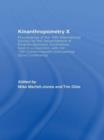 Kinanthropometry X : Proceedings of the 10th International Society for the Advancement of Kinanthropometry Conference, Held in Conjunction with the 13th Commonwealth International Sport Conference - Book