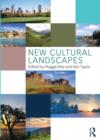 New Cultural Landscapes - Book