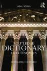 Routledge Dictionary of Economics - Book