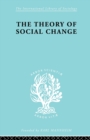 The Theory of Social Change - Book