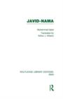 Javid-Nama (RLE Iran B) - Book