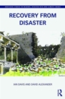 Recovery from Disaster - Book