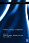Fashion, Design and Events - Book