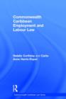 Commonwealth Caribbean Employment and Labour Law - Book