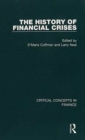 The History of Financial Crises - Book