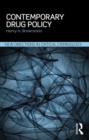 Contemporary Drug Policy - Book