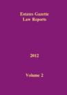 EGLR 2012 Volume 2 - Book
